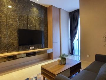 For Rent 2BR Luxury Furnished Apartment at Sudirman Suites