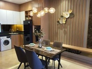 For Rent 2BR Luxury Furnished Apartment at Sudirman Suites