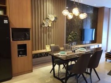 For Rent 2BR Luxury Furnished Apartment at Sudirman Suites