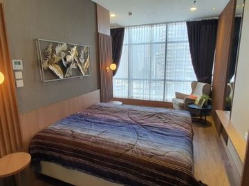 For Rent 2BR Luxury Furnished Apartment at Sudirman Suites