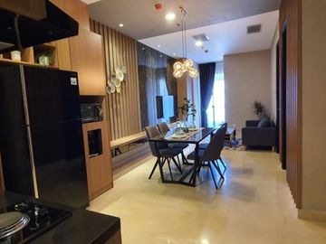For Rent 2BR Luxury Furnished Apartment at Sudirman Suites