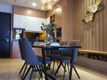 For Rent 2BR Luxury Furnished Apartment at Sudirman Suites