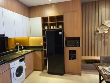 For Rent 2BR Luxury Furnished Apartment at Sudirman Suites