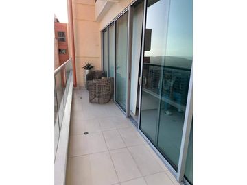 VENTA  APARTAMENTO EN ALAMEDA TOWER - VILLASANTOS BARRANQUILLA