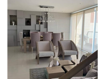 VENTA  APARTAMENTO EN ALAMEDA TOWER - VILLASANTOS BARRANQUILLA
