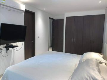 VENTA  APARTAMENTO EN ALAMEDA TOWER - VILLASANTOS BARRANQUILLA
