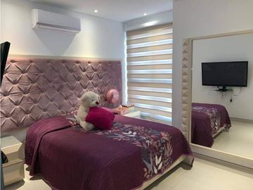 VENTA  APARTAMENTO EN ALAMEDA TOWER - VILLASANTOS BARRANQUILLA