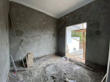 1 Unit Terakhir Rumah Proses Bangun Dekat Sleman City Hall Jalan Gito Gati
