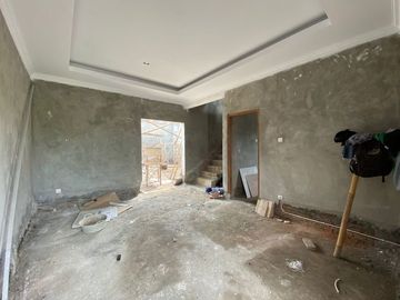 1 Unit Terakhir Rumah Proses Bangun Dekat Sleman City Hall Jalan Gito Gati