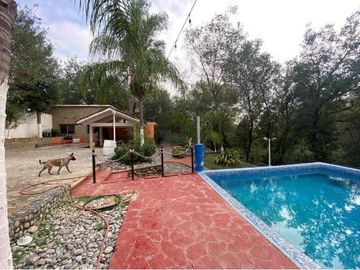 QUINTA EN VENTA, ALTAMIRA - ALLENDE N.L.