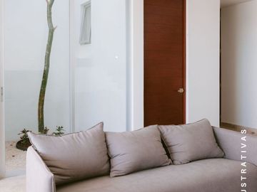 Casa de 3 habitaciones en venta en privada Arena en Merida