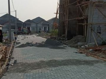 Rumah Di Pondok Benda Pamulang Tangerang Selatan