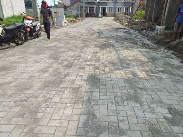 Rumah Di Pondok Benda Pamulang Tangerang Selatan