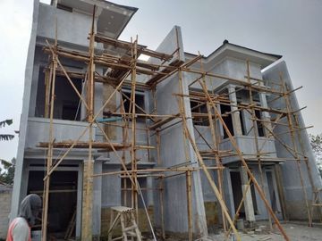 Rumah Di Pondok Benda Pamulang Tangerang Selatan
