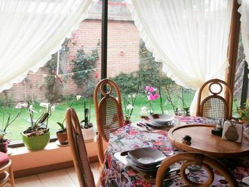 CASA EN VENTA METEPEC CLUB DE GOLF SAN CARLOS PRIMERA SECCION