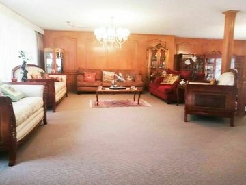 CASA EN VENTA METEPEC CLUB DE GOLF SAN CARLOS PRIMERA SECCION