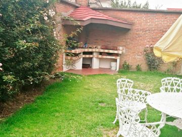 CASA EN VENTA METEPEC CLUB DE GOLF SAN CARLOS PRIMERA SECCION