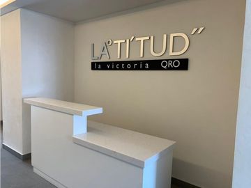 Departamento en Venta en Latitud La Victoria, Querétaro