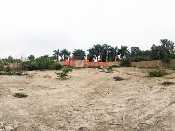 Terreno En Zona Exclusiva De Cieneguilla