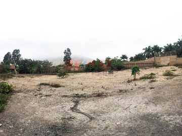 Terreno En Zona Exclusiva De Cieneguilla