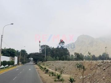 Terreno En Zona Exclusiva De Cieneguilla