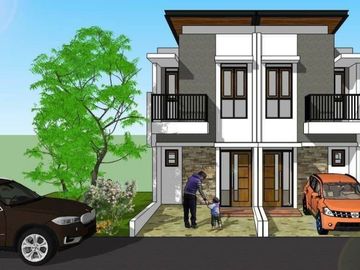 Rumah 2 Lantai Dijual Murah Pamulang Tangsel