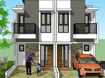 Rumah 2 Lantai Dijual Murah Pamulang Tangsel