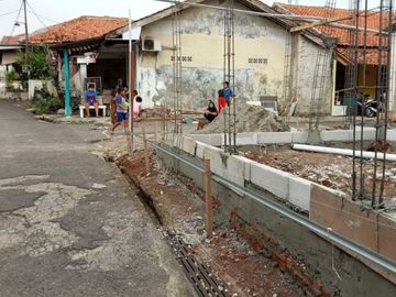 Rumah 2 Lantai Dijual Murah Pamulang Tangsel
