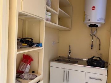 Departamento en arriendo de 1 dorm. en Santiago