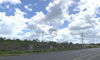 Terreno en Venta Temozón Norte Mérida Yucatán ideal para desarrollos