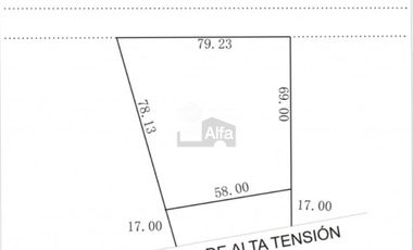 Terreno en Venta Temozón Norte Mérida Yucatán ideal para desarrollos