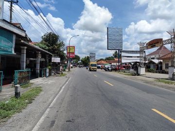 Kavling Tanah SHM, Luas 170m Dekat Stasiun Jenar Purworejo