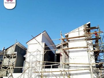 Rumah dekat Kapus Brawijaya cicilan ringan di Grand Aleena