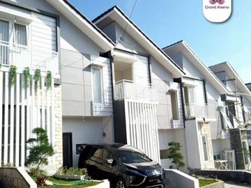 Rumah dekat Kapus Brawijaya cicilan ringan di Grand Aleena