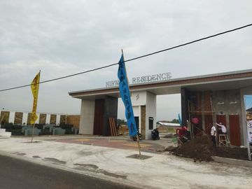 Dijual Rumah Minimalis Hanya 307 JT 200 Meter dari Jl Jogja Solo