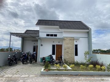 Dijual Rumah Minimalis Hanya 307 JT 200 Meter dari Jl Jogja Solo