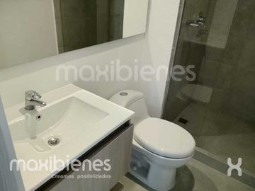apartamento en arriendo en las vegas. Cod A71669