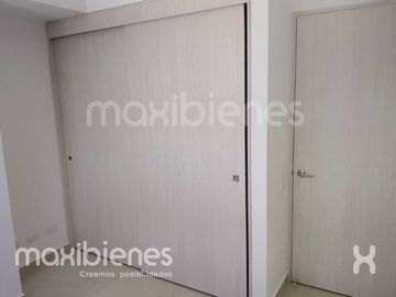 apartamento en arriendo en las vegas. Cod A71669