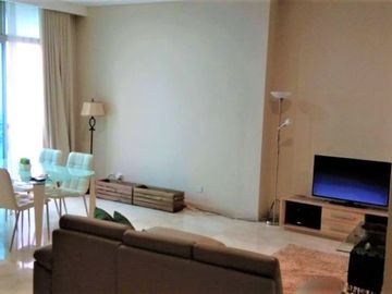 Dijual Apartemen 1 Park Residence Tipe 3 Kamar Tidur Kondisi Fully Furnished
