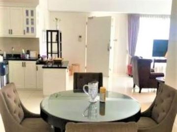 Dijual Apartemen 1 Park Residence Tipe 3 Kamar Tidur Kondisi Fully Furnished