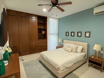 Hermosa Casa en Playa del Carmen, Fracc. Palmar, Vive en la casa de tus Sueños