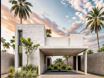 Hermosa Casa en Playa del Carmen, Fracc. Palmar, Vive en la casa de tus Sueños