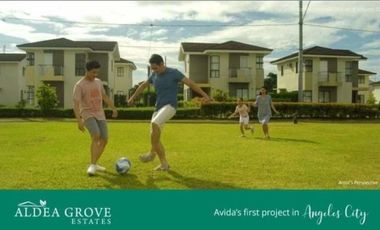 Avida ALDEA GROOVE