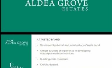 Avida ALDEA GROOVE