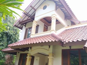 For Rent Beautiful Big House inside Cluster at Cipete