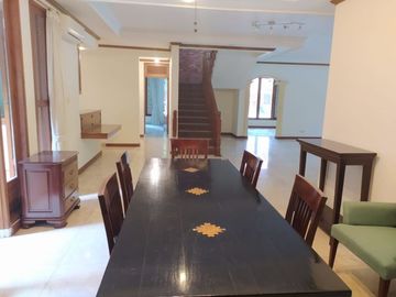 For Rent Beautiful Big House inside Cluster at Cipete