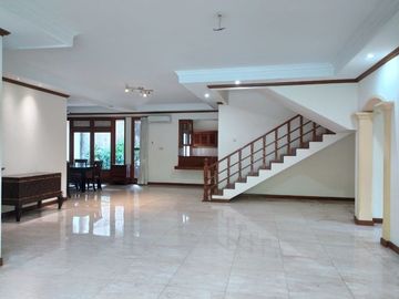 For Rent Beautiful Big House inside Cluster at Cipete