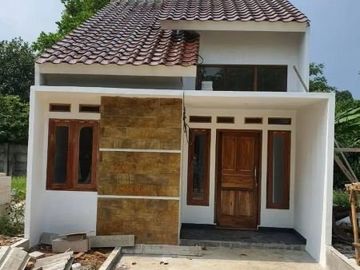Rumah murah promo di pengasinan depok