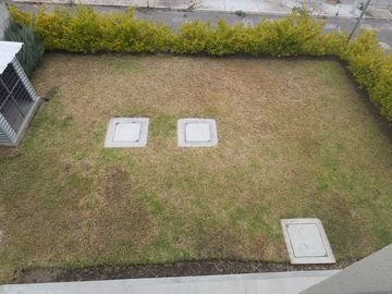 VENTA DE CASA EN GUAYLLABAMBA POR ESTRENAR 4 HABITACIONES