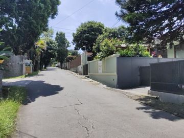 dijual rumah klasik minimalis cantik geger kalong Bandung dekat tol